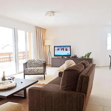 Sleeps 7 Wifi Leukerbad